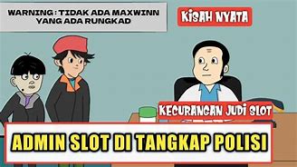 Apakah Admin Slot Bisa Ditangkap Polisi