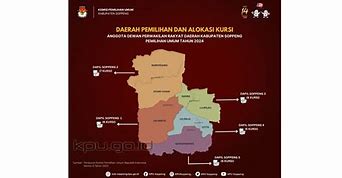 Dapil 7 Jakarta Selatan Meliputi