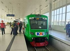 Kereta Bandara Harganya Berapa