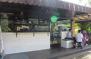 Kopi 58 Kemang