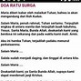 Malaikat Tuhan Dalam Bahasa Jawa