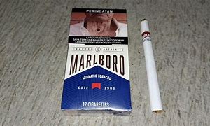 Marlboro Hitam Satu Slop Harga